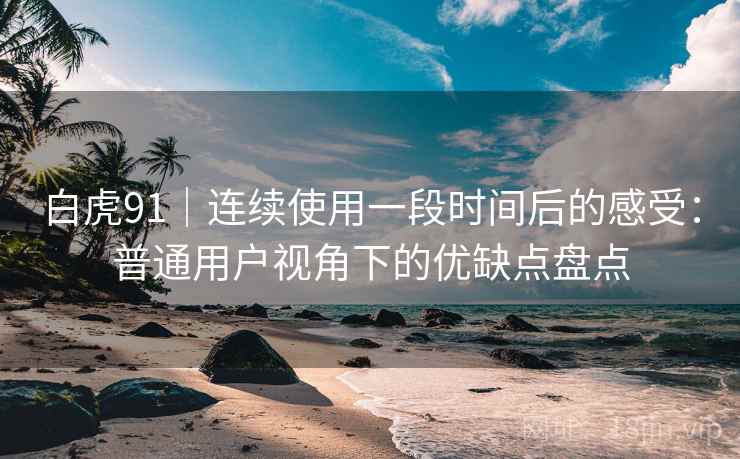 白虎91|连续使用一段时间后的感受:普通用户视角下的优缺点盘点 白虎91|连续使用一段时间后的感受:普通用户视角下的优缺点盘点